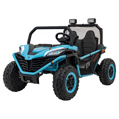 Vehicle Buggy FASTER Blue