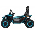 Vehicle Buggy FASTER Blue