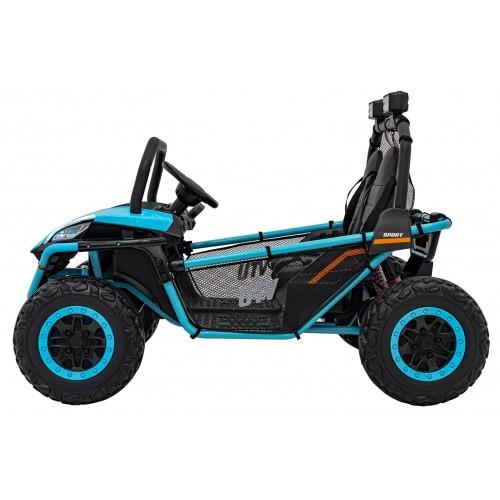 Vehicle Buggy FASTER Blue