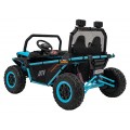 Vehicle Buggy FASTER Blue