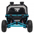 Vehicle Buggy FASTER Blue