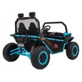 Vehicle Buggy FASTER Blue