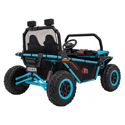 Vehicle Buggy FASTER Blue