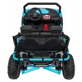 Vehicle Buggy FASTER Blue