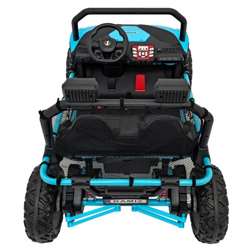 Vehicle Buggy FASTER Blue