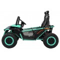 Vehicle Buggy FASTER Green