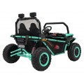 Vehicle Buggy FASTER Green