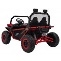 Vehicle Buggy FASTER Red