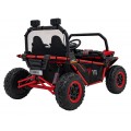 Vehicle Buggy FASTER Red