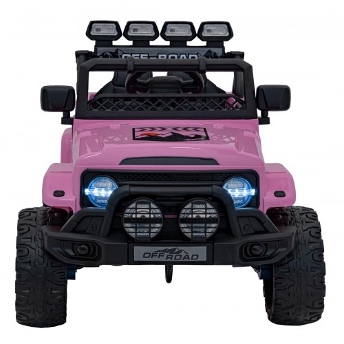 Off-Road CLIMBER vehicle Pink