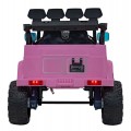 Off-Road CLIMBER vehicle Pink