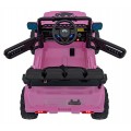 Off-Road CLIMBER vehicle Pink