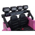 Off-Road CLIMBER vehicle Pink