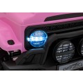 Off-Road CLIMBER vehicle Pink