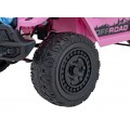 Off-Road CLIMBER vehicle Pink