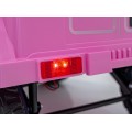 Off-Road CLIMBER vehicle Pink