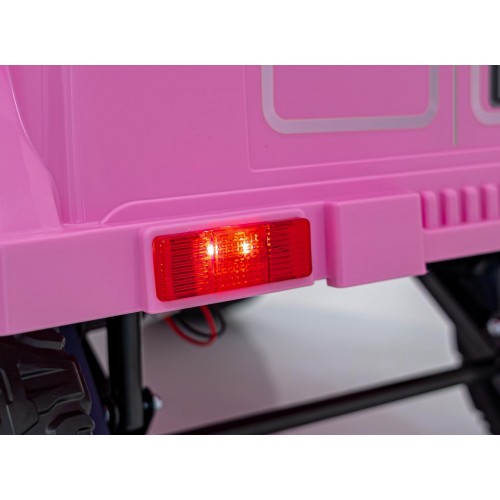 Off-Road CLIMBER vehicle Pink