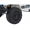 Off-Road CLIMBER vehicle White