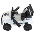 Off-Road CLIMBER vehicle White