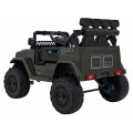 Off-Road CLIMBER vehicle Green