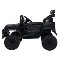 Off-Road CLIMBER vehicle Black