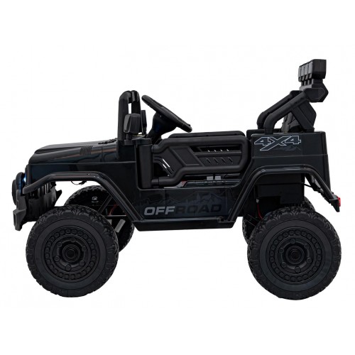 Off-Road CLIMBER vehicle Black