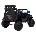 Off-Road CLIMBER vehicle Black