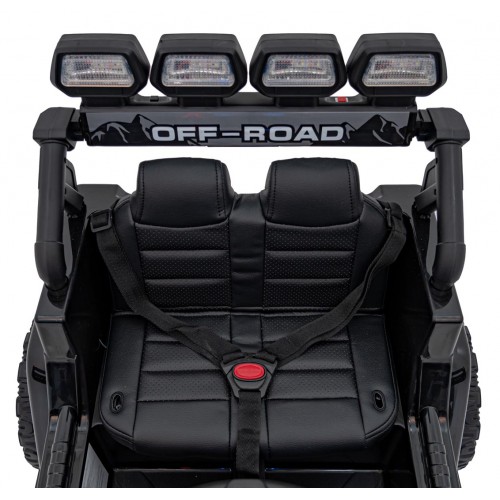 Off-Road CLIMBER vehicle Black