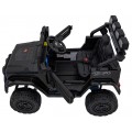 Off-Road CLIMBER vehicle Black