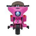 Chopper INDIAN vehicle Pink