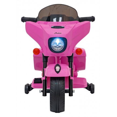 Chopper INDIAN vehicle Pink