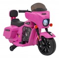 Chopper INDIAN vehicle Pink