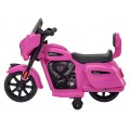 Chopper INDIAN vehicle Pink