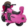 Chopper INDIAN vehicle Pink