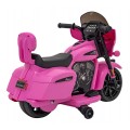 Chopper INDIAN vehicle Pink