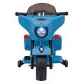 Chopper INDIAN vehicle Blue