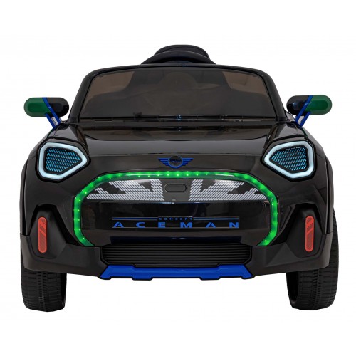 Mini Concept Aceman vehicle Black