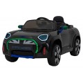 Mini Concept Aceman vehicle Black