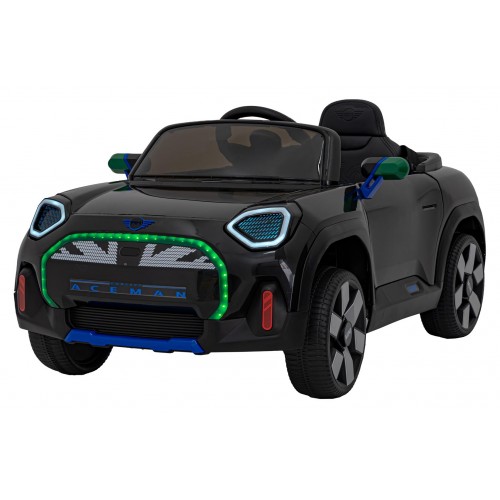 Mini Concept Aceman vehicle Black