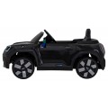 Mini Concept Aceman vehicle Black