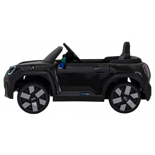 Mini Concept Aceman vehicle Black