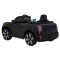 Mini Concept Aceman vehicle Black