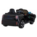 Mini Concept Aceman vehicle Black