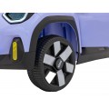 Mini Concept Aceman vehicle Purple