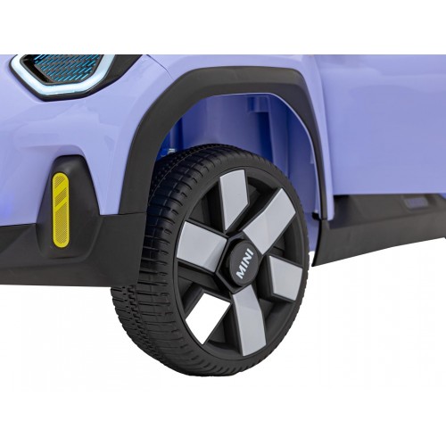 Mini Concept Aceman vehicle Purple