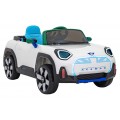 Mini Concept Aceman vehicle White