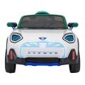 Mini Concept Aceman vehicle White