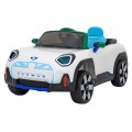 Mini Concept Aceman vehicle White