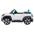 Mini Concept Aceman vehicle White