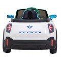 Mini Concept Aceman vehicle White